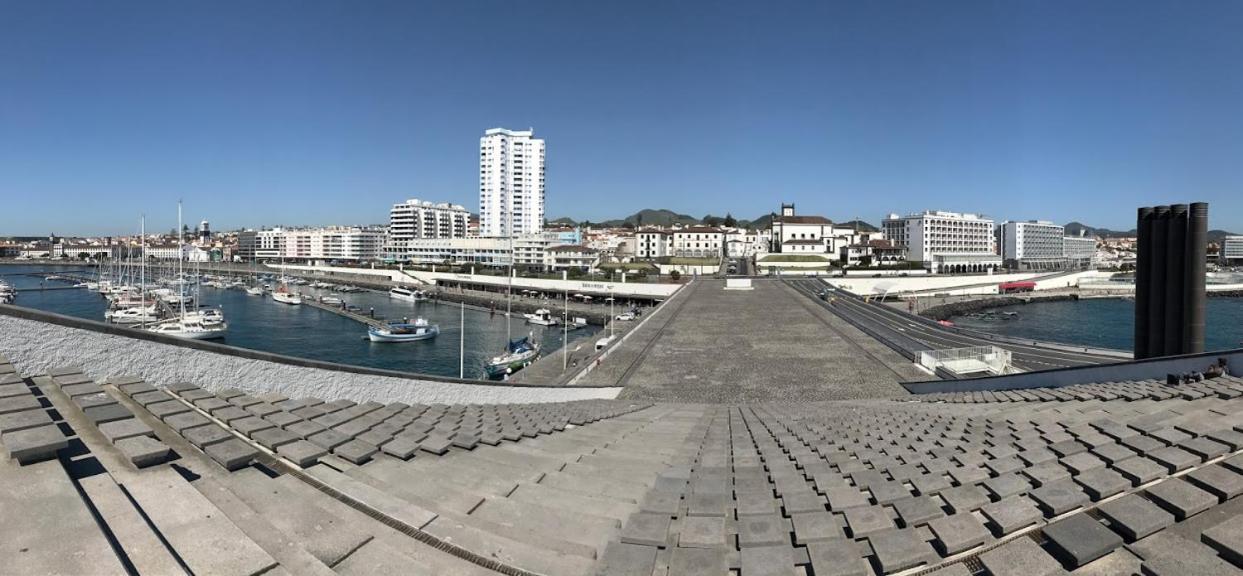 Apartamentos Solmar 15º Ponta Delgada  Exterior photo
